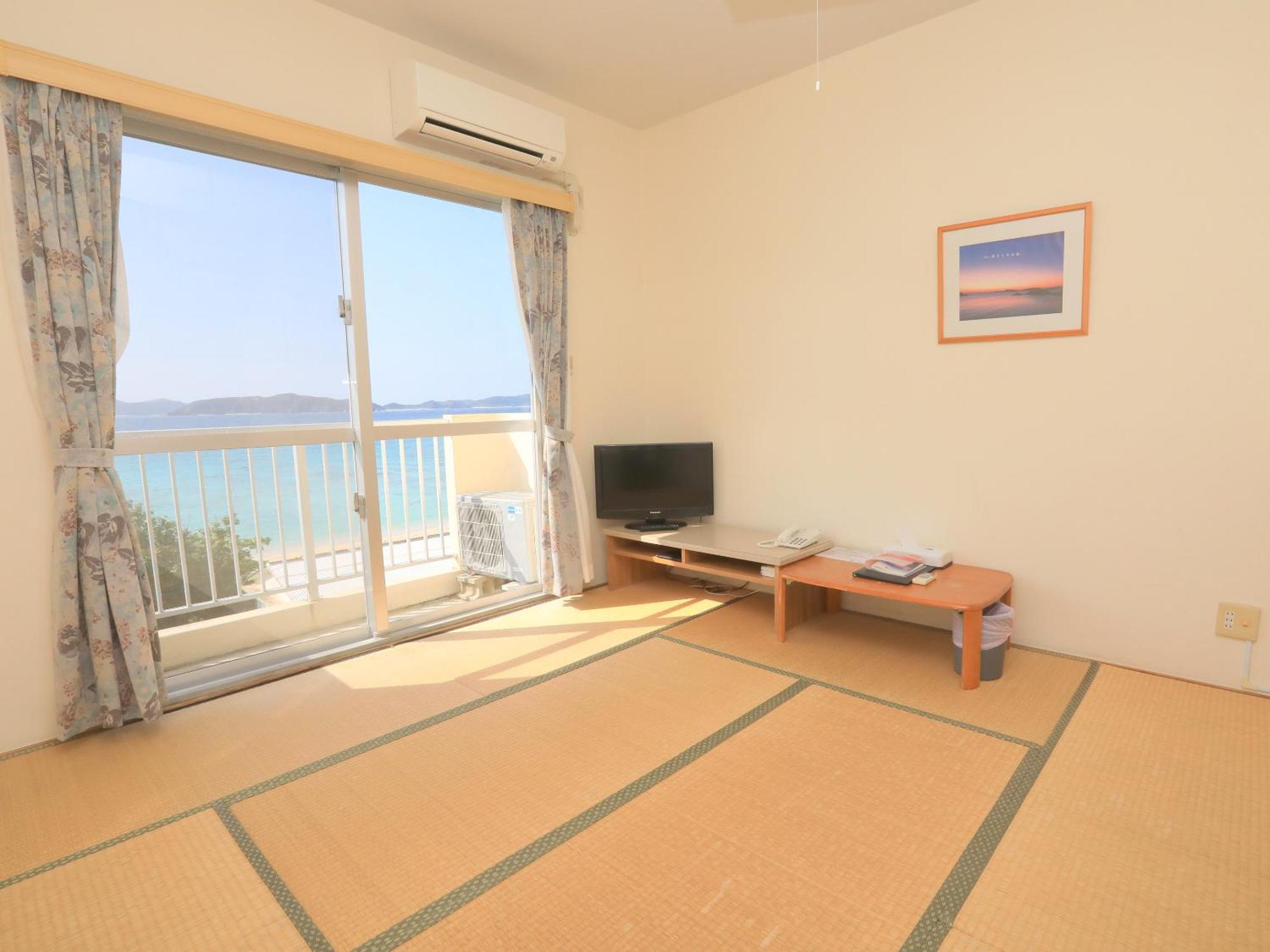 Tokashiku Marine Village Tokashiki Eksteriør billede